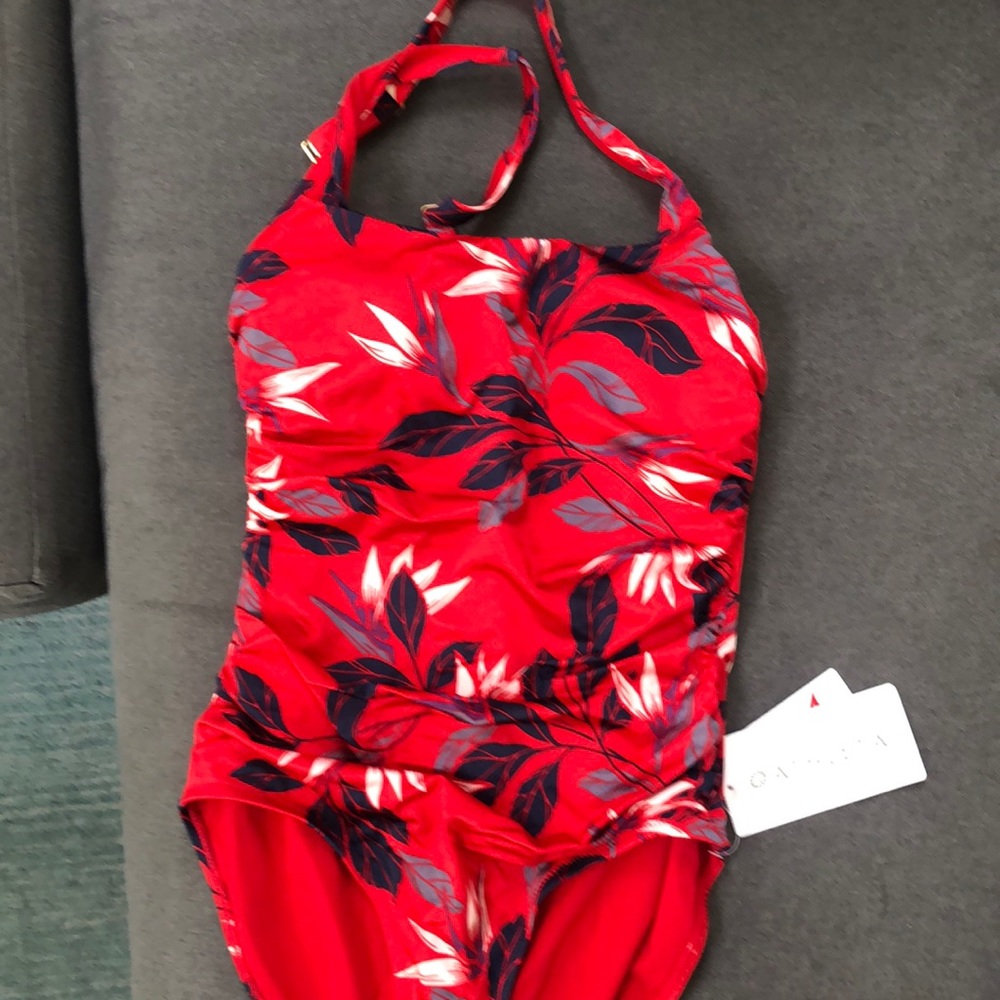 New! Athleta bathing suit